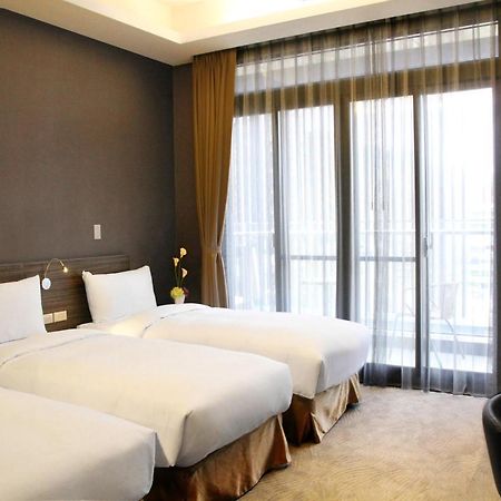 Capital Hotel Songshan Тайпей Екстериор снимка