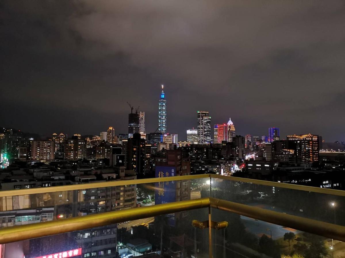 Capital Hotel Songshan Тайпей Екстериор снимка