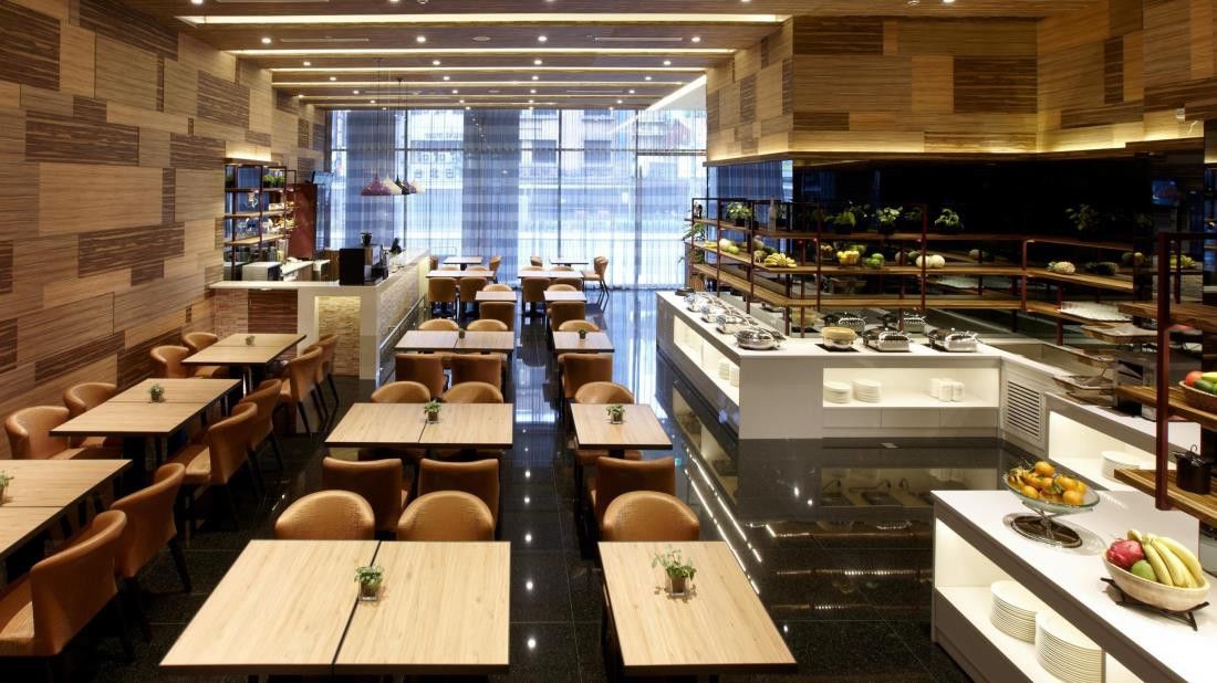 Capital Hotel Songshan Тайпей Екстериор снимка