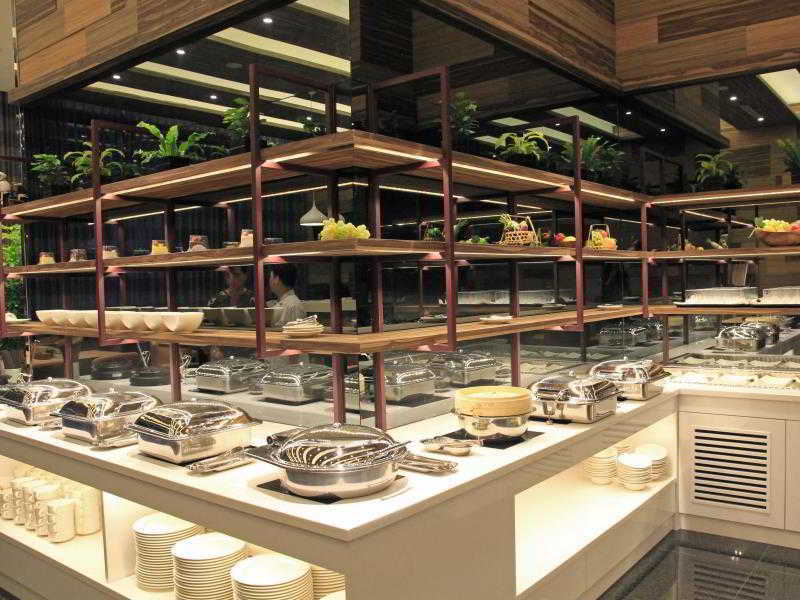 Capital Hotel Songshan Тайпей Екстериор снимка