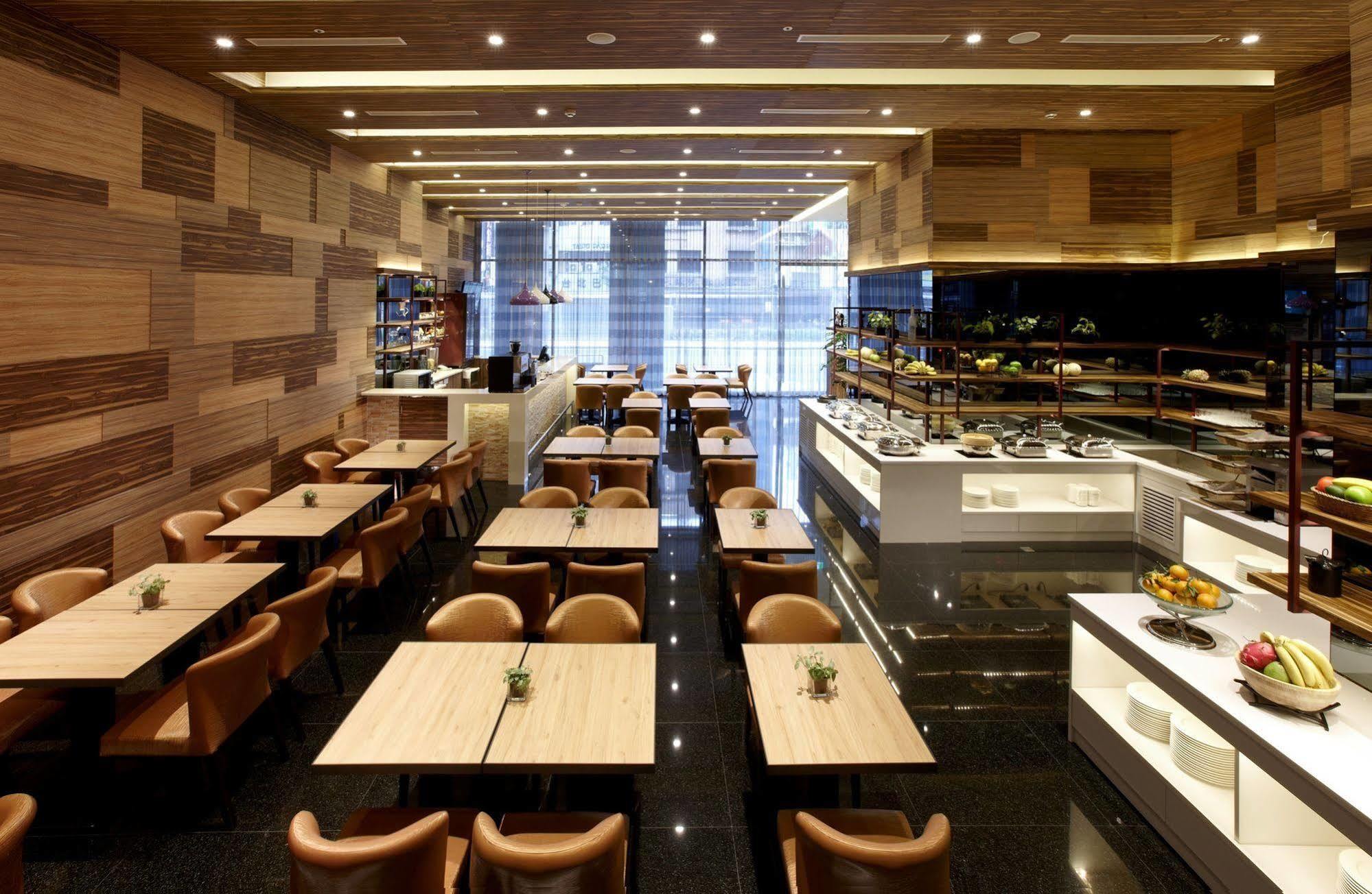 Capital Hotel Songshan Тайпей Екстериор снимка