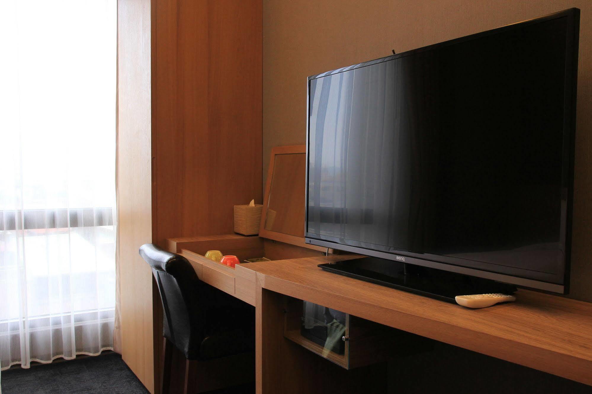 Capital Hotel Songshan Тайпей Екстериор снимка
