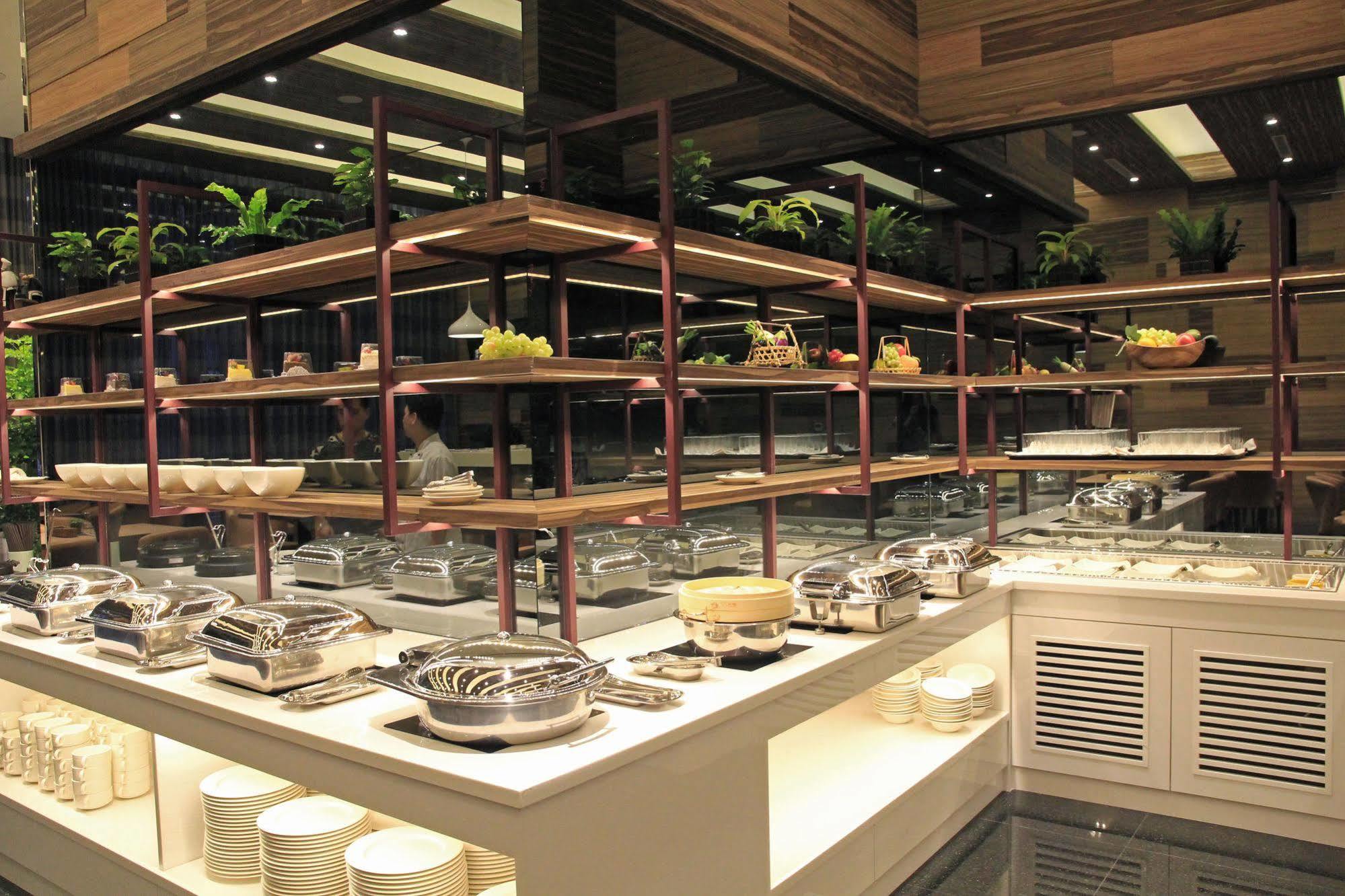 Capital Hotel Songshan Тайпей Екстериор снимка